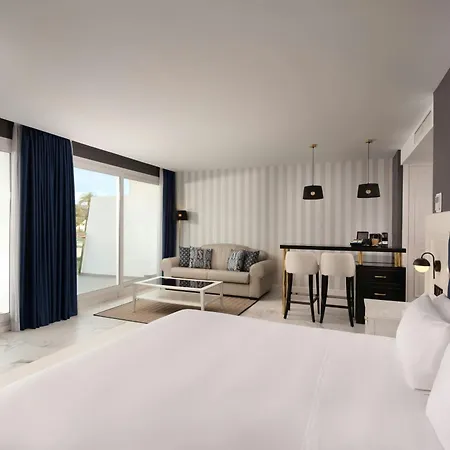 Four Points By Sheraton Costa Blanca Hotell Benidorm