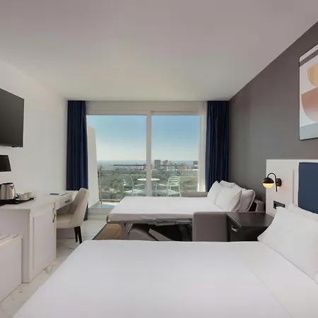 Four Points By Sheraton Costa Blanca Hotell Benidorm