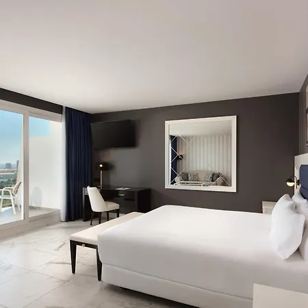Four Points By Sheraton Costa Blanca Hotell Benidorm