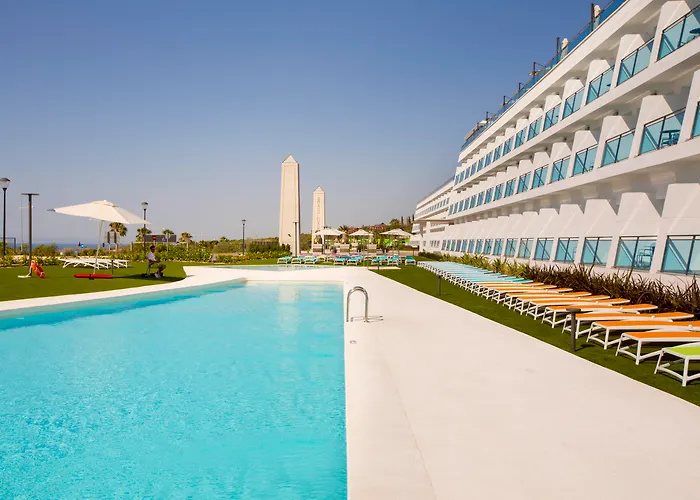 Hotel Four Points By Sheraton Costa Blanca Benidorm