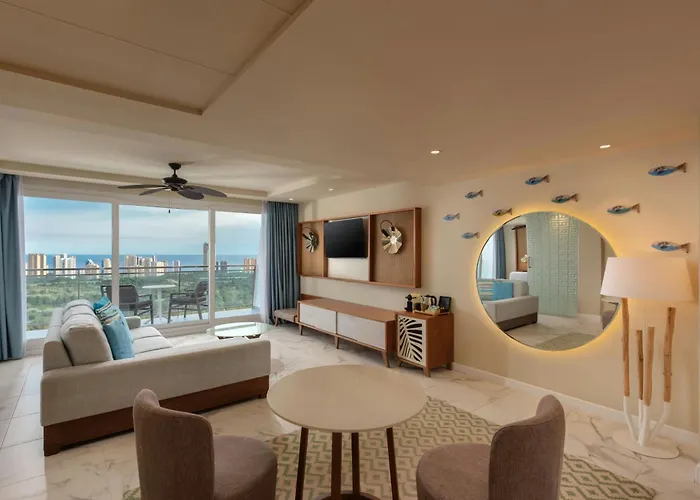 Hotel Four Points By Sheraton Costa Blanca 4*