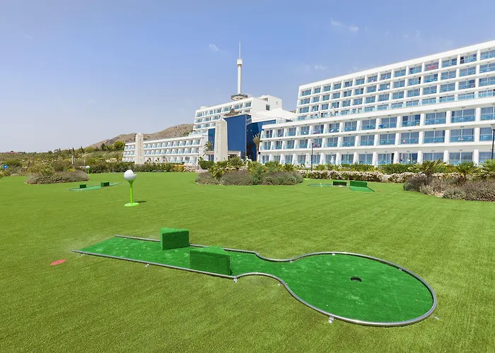 Four Points By Sheraton Costa Blanca Hotel 4*