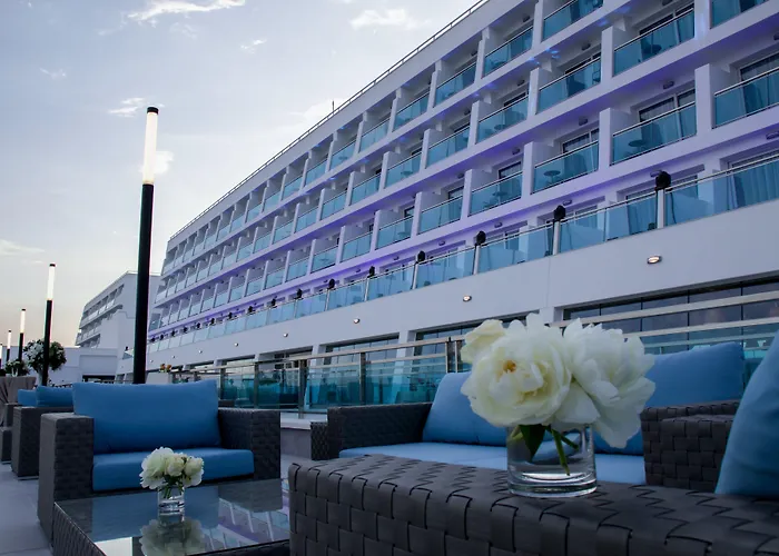 Four Points By Sheraton Costa Blanca Benidorm