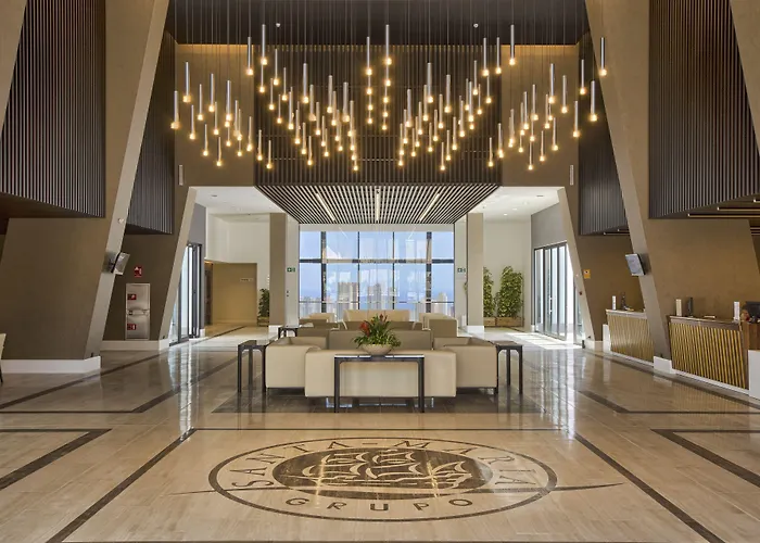 Four Points By Sheraton Costa Blanca Benidorm