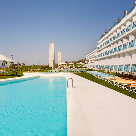 Szálloda Four Points By Sheraton Costa Blanca Benidorm