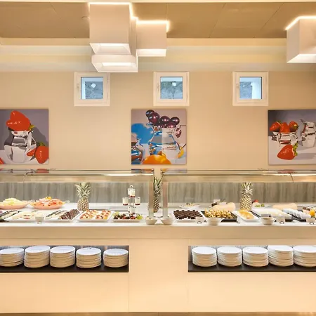 Hotel Four Points By Sheraton Costa Blanca Benidorm