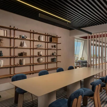 Szálloda Four Points By Sheraton Costa Blanca