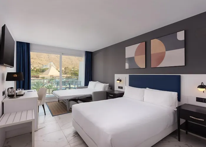 Szálloda Four Points By Sheraton Costa Blanca