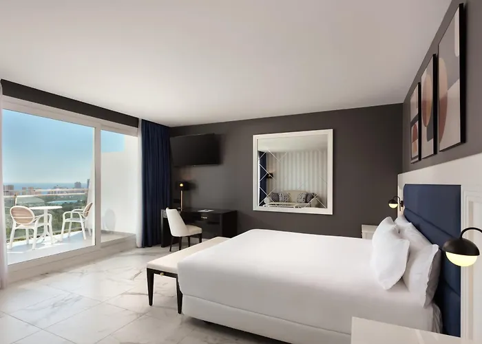 Four Points By Sheraton Costa Blanca Szálloda Benidorm