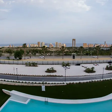 Ξενοδοχείο Four Points By Sheraton Costa Blanca 4*