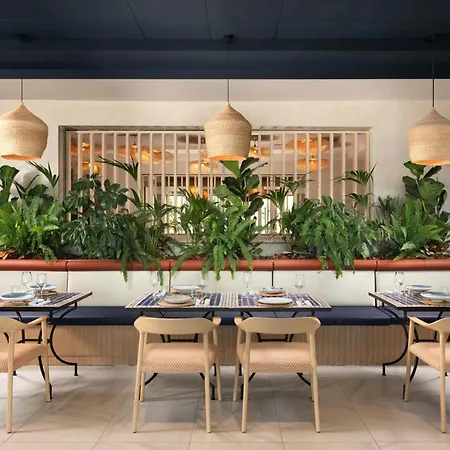 Hotel Four Points By Sheraton Costa Blanca