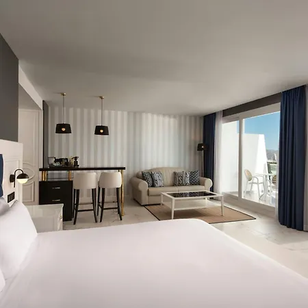 Hotel Four Points By Sheraton Costa Blanca Benidorm