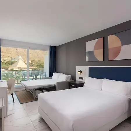 Hotel Four Points By Sheraton Costa Blanca 4*