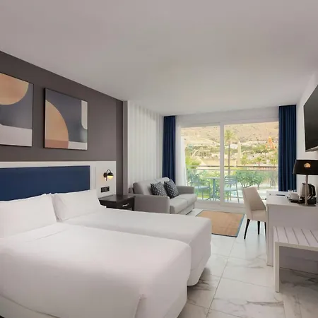 Four Points By Sheraton Costa Blanca 4*