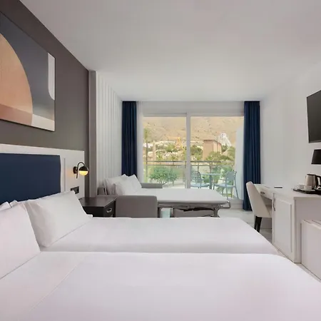 Four Points By Sheraton Costa Blanca Benidorm