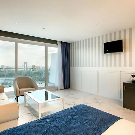 Four Points By Sheraton Costa Blanca Hotel Benidorm