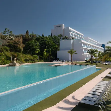 Отель Four Points By Sheraton Costa Blanca