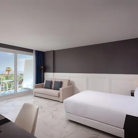 Four Points By Sheraton Costa Blanca 4* Benidorm