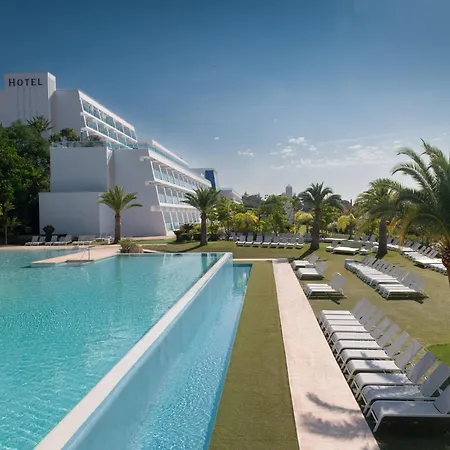Four Points By Sheraton Costa Blanca Hotel Benidorm