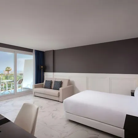 Hotel Four Points By Sheraton Costa Blanca Benidorm
