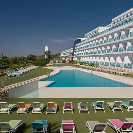 Four Points By Sheraton Costa Blanca 4*
