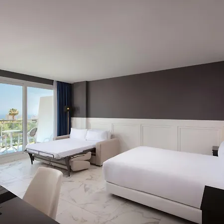 Four Points By Sheraton Costa Blanca 4* Benidorm