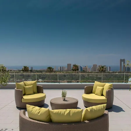 Four Points By Sheraton Costa Blanca Hotel Benidorm
