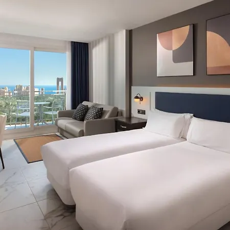 Hotel Four Points By Sheraton Costa Blanca Benidorm