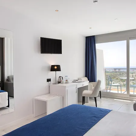 Four Points By Sheraton Costa Blanca ベニドルム