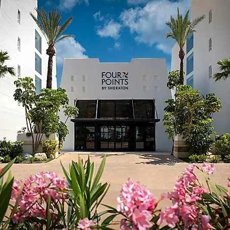 מלון Four Points By Sheraton Costa Blanca בנידורם