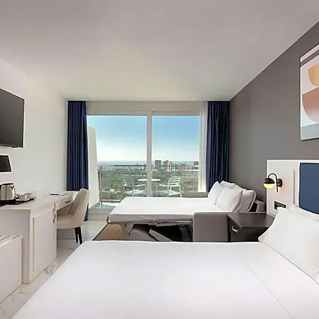 מלון Four Points By Sheraton Costa Blanca 4*