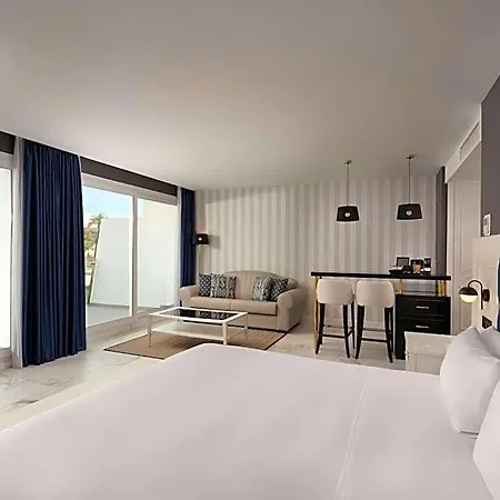 Four Points By Sheraton Costa Blanca 4* בנידורם