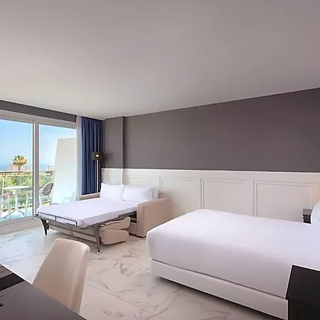 מלון Four Points By Sheraton Costa Blanca בנידורם