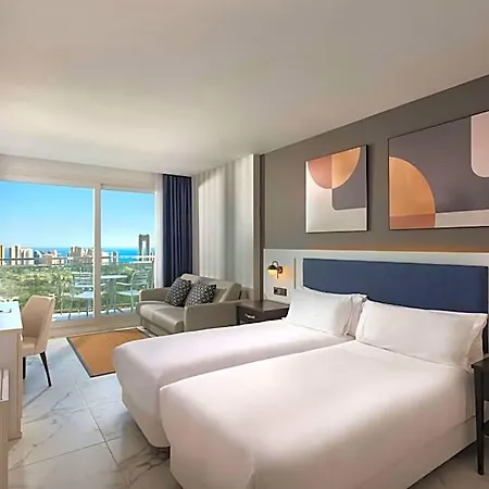 Four Points By Sheraton Costa Blanca מלון 4*