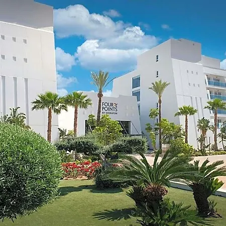 Four Points By Sheraton Costa Blanca בנידורם