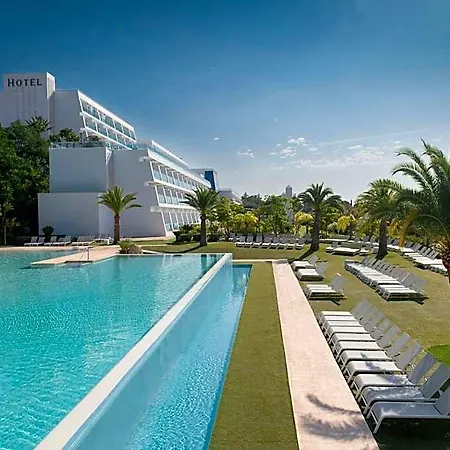 מלון Four Points By Sheraton Costa Blanca בנידורם