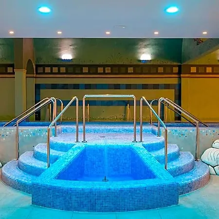 ホテル Four Points By Sheraton Costa Blanca ベニドルム