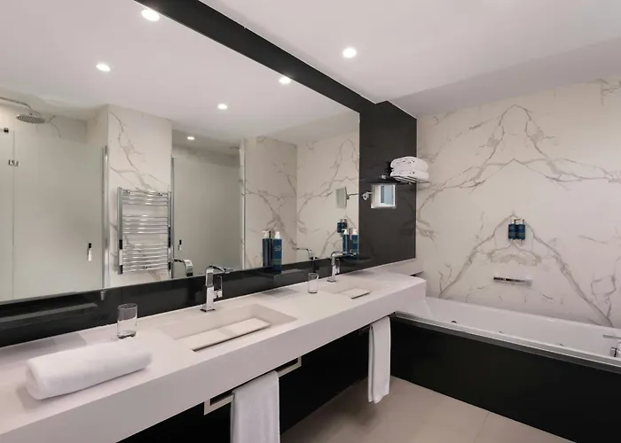 Hotel Four Points By Sheraton Costa Blanca 4*