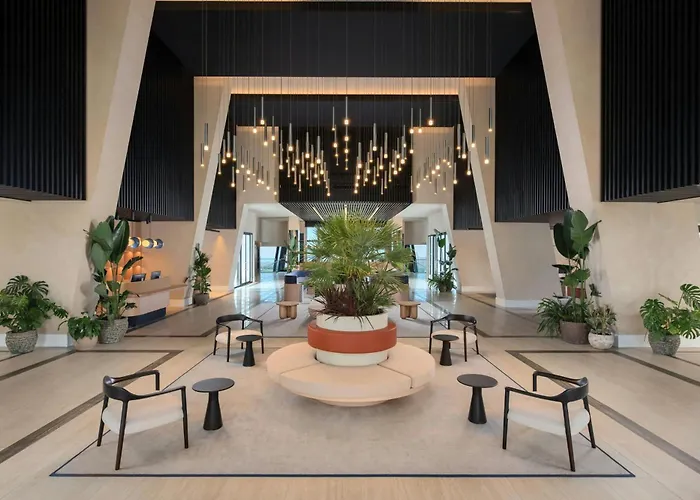 Four Points By Sheraton Costa Blanca 4*