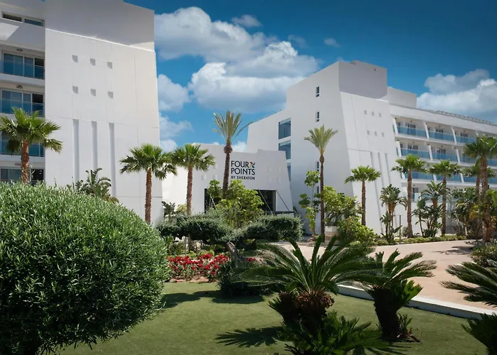 Four Points By Sheraton Costa Blanca 4*