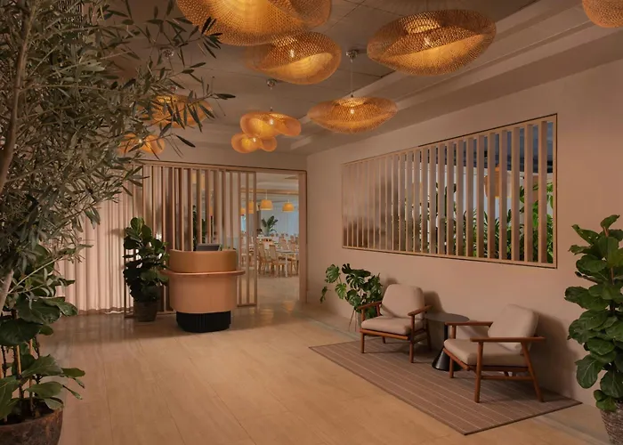 Hotel Four Points By Sheraton Costa Blanca