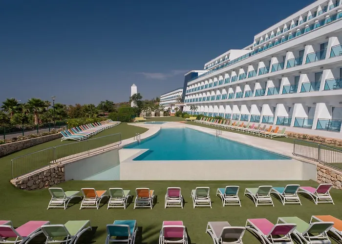 Four Points By Sheraton Costa Blanca 4* 貝尼多姆