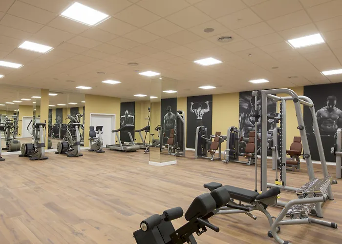 Hotel Four Points By Sheraton Costa Blanca Benidorm