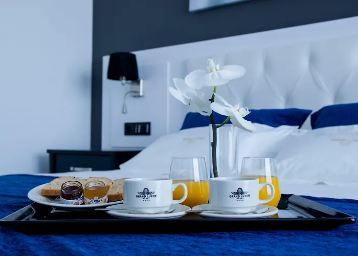 Four Points By Sheraton Costa Blanca Hotel Benidorm