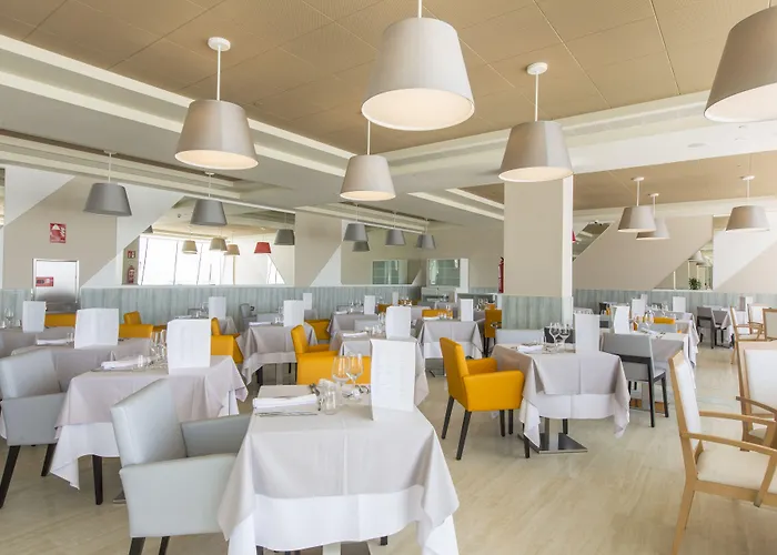 Hotel Four Points By Sheraton Costa Blanca Benidorm