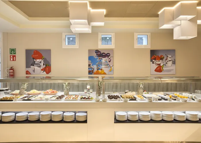 Hotel Four Points By Sheraton Costa Blanca 4*