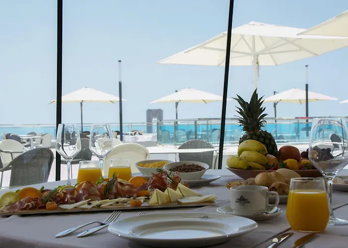 Hotel Four Points By Sheraton Costa Blanca