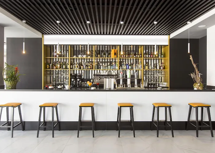 Four Points By Sheraton Costa Blanca 4* Benidorm