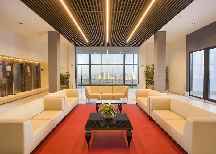 Hotel Four Points By Sheraton Costa Blanca 4*