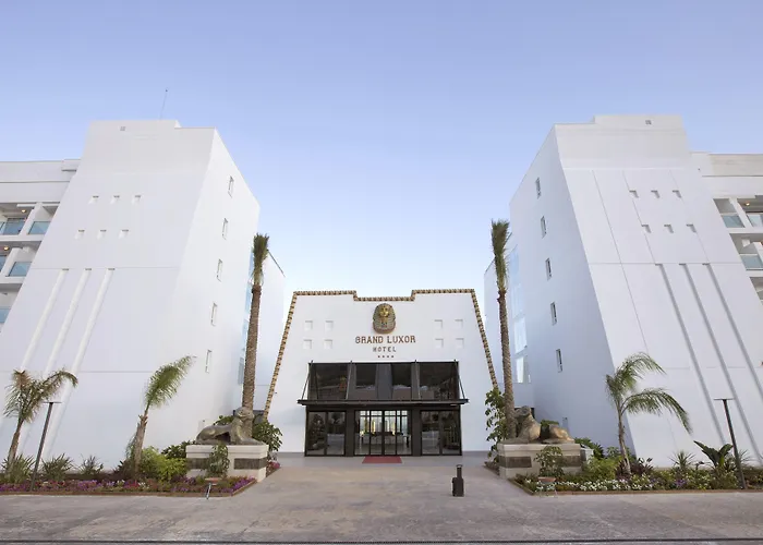 Four Points By Sheraton Costa Blanca 4*